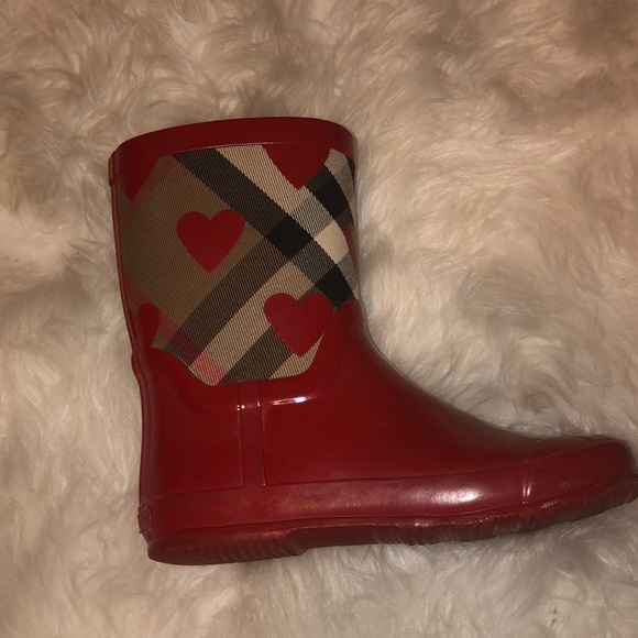 Burberry Rain boot Kids - Picture 3 of 3